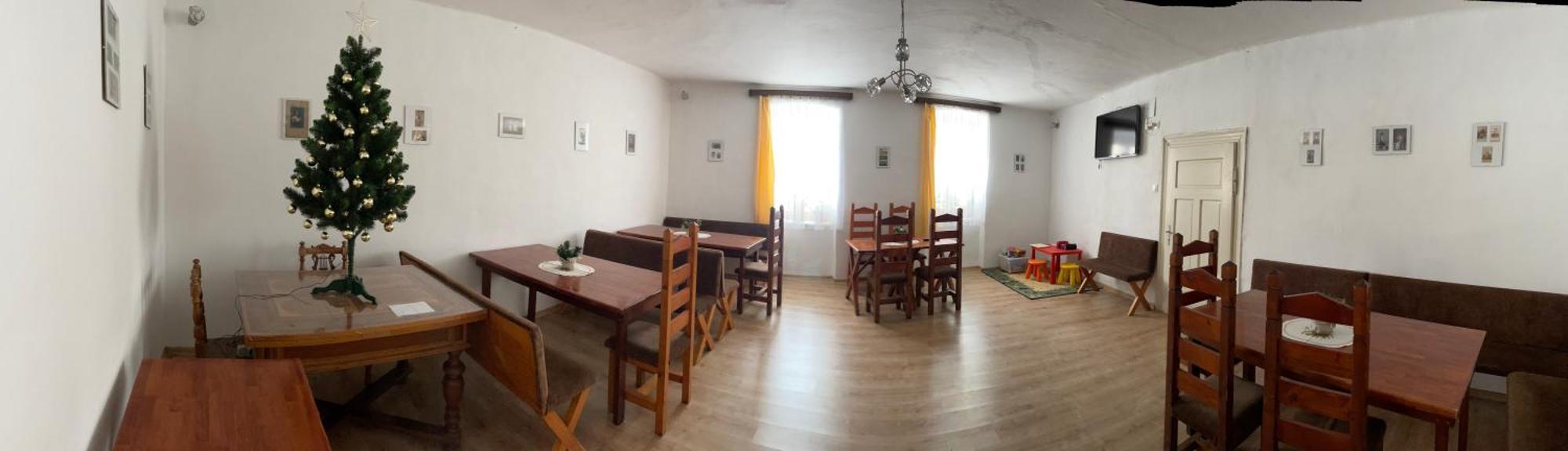 בית הארחה ורבוב 	Zu Hause מראה חיצוני תמונה