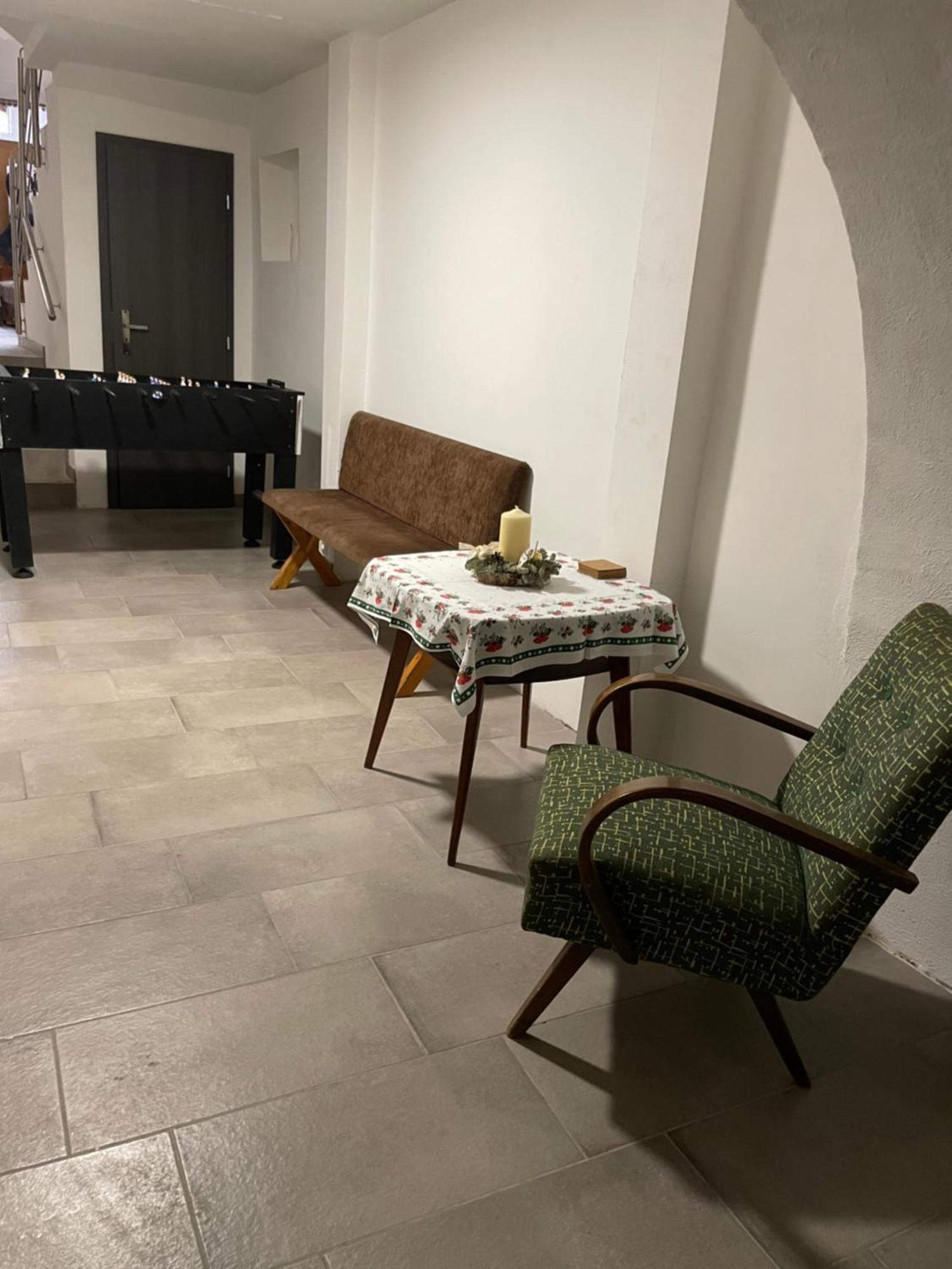 בית הארחה ורבוב 	Zu Hause מראה חיצוני תמונה