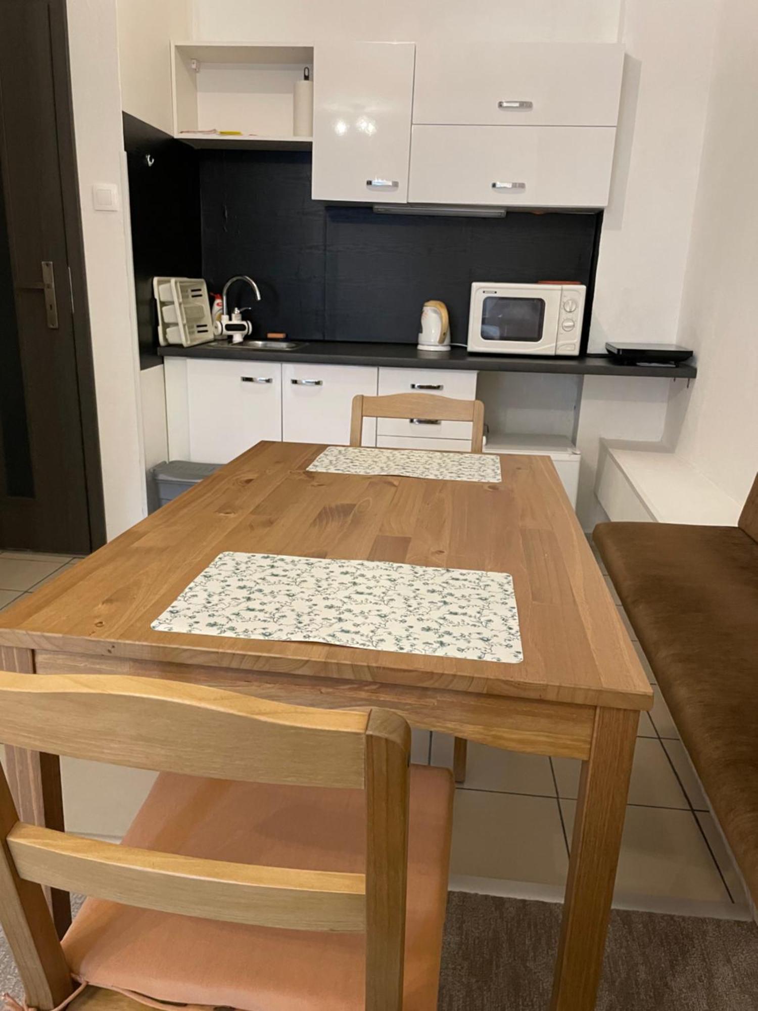 בית הארחה ורבוב 	Zu Hause חדר תמונה